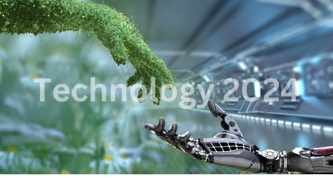 Main Trends of 2024 in Technologies | Will 2024 Change World by Tech?
