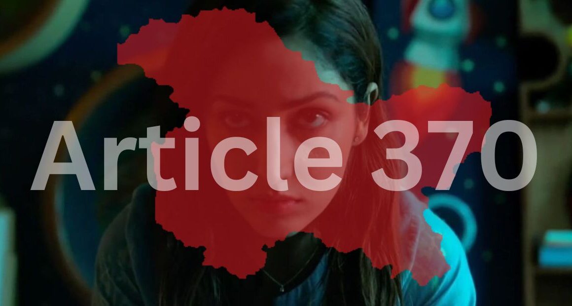 Starrer: Yami Gautam Celebrate ‘Article 370’, Banned in Gulf Countries