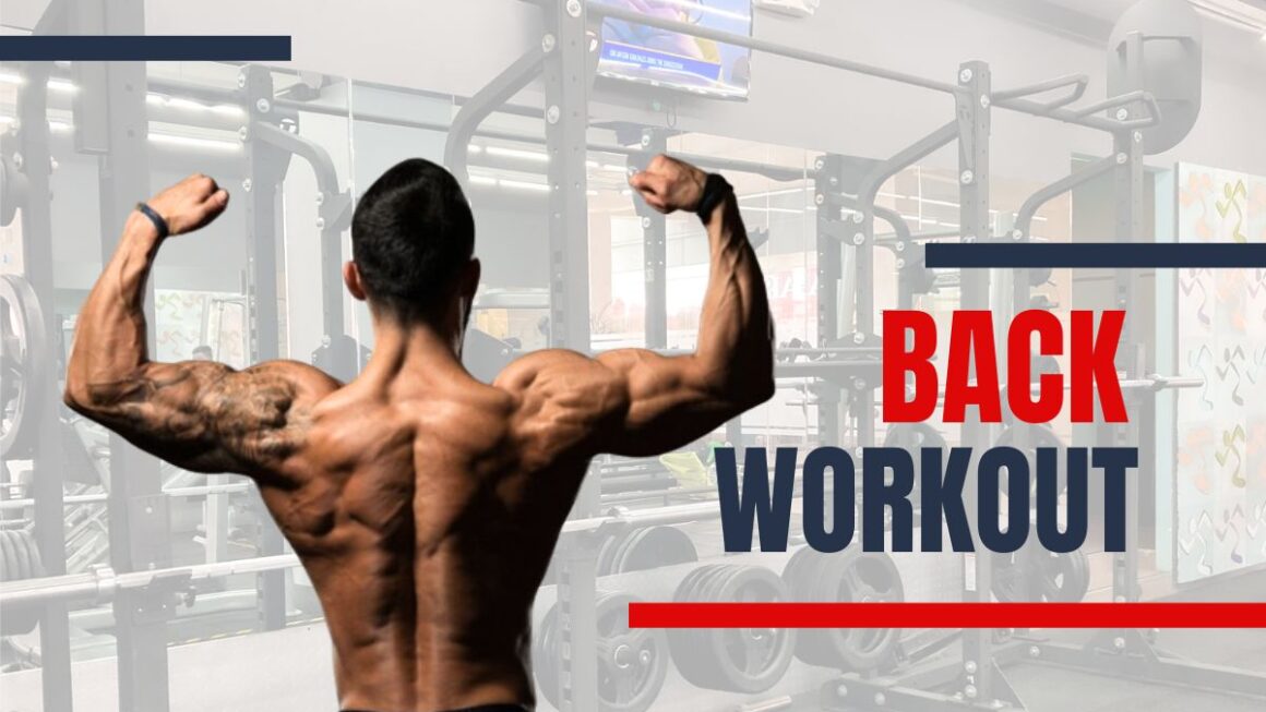 Best Back Exercises & Back Workouts | For Building Muscles