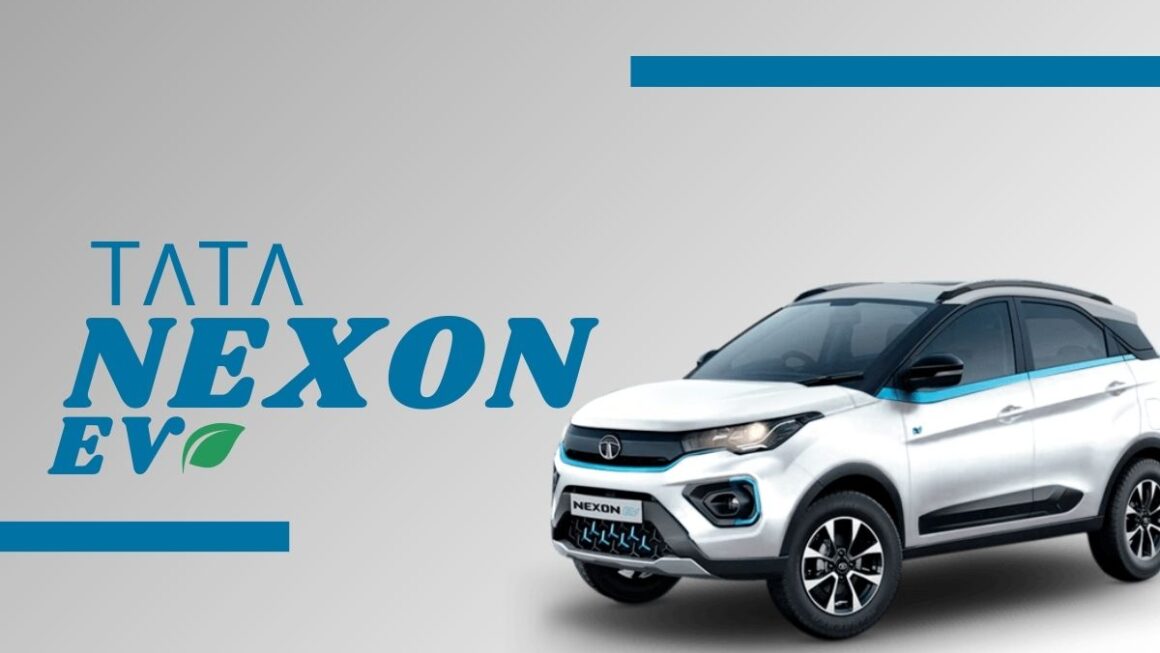 Tata Nexon Electric EV Car | With West Features And Price