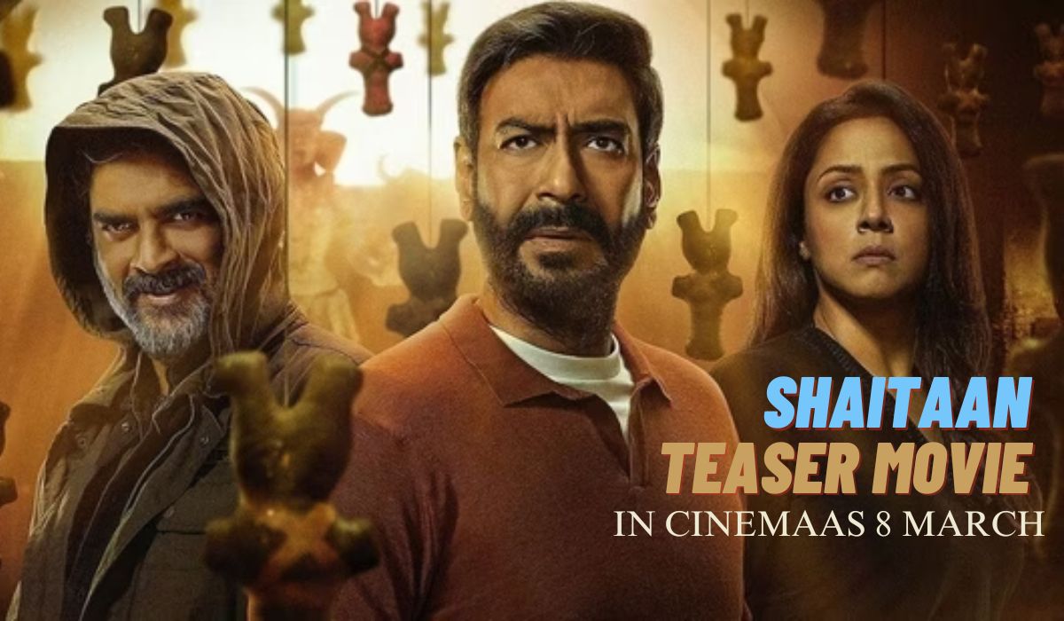 The Danger of Black Magic Shaitaan Movie | Released 8th March