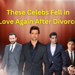 These Celebs Fell In Love Again | After Divorce Living A Happy