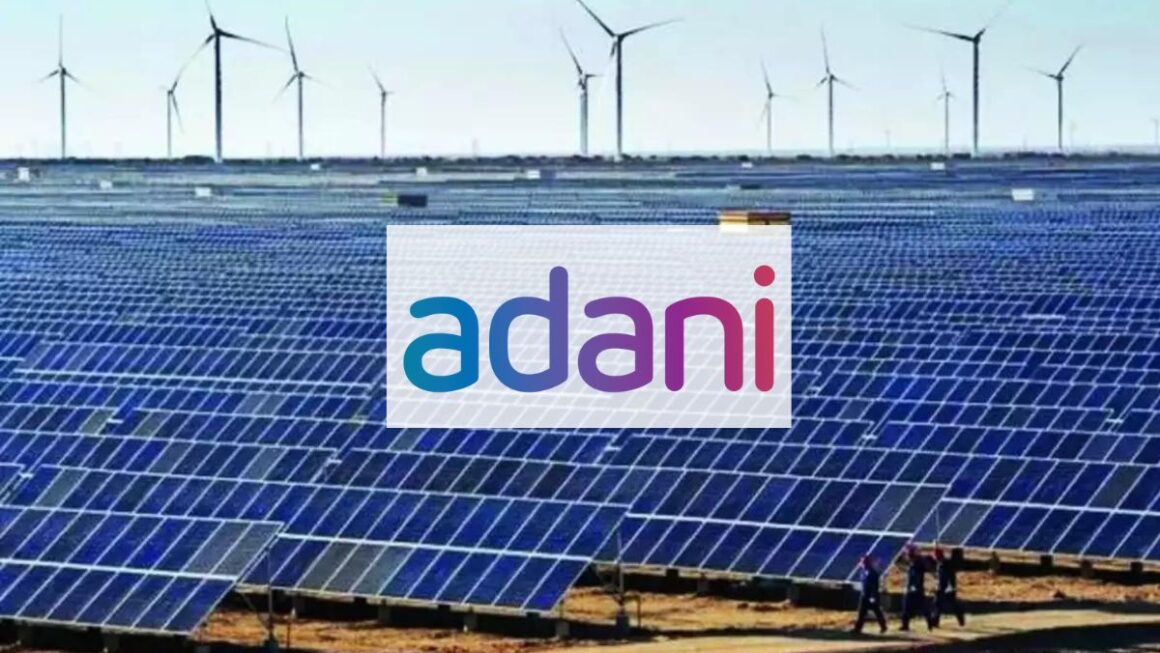 Adani Green Energy: World’s Largest Energy Park Wave Begins in Gujarat