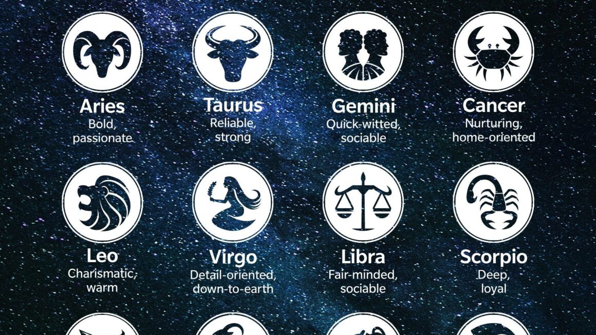 ASTROLOGY: Zodiac Signs & How to Know Future Prediction