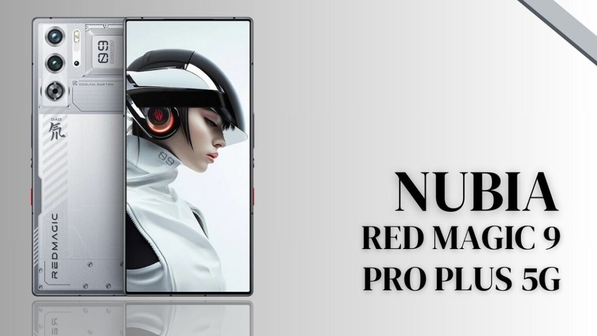 Nubia Red Magic 9 Pro Plus 5G Phone | Launch In India 2024