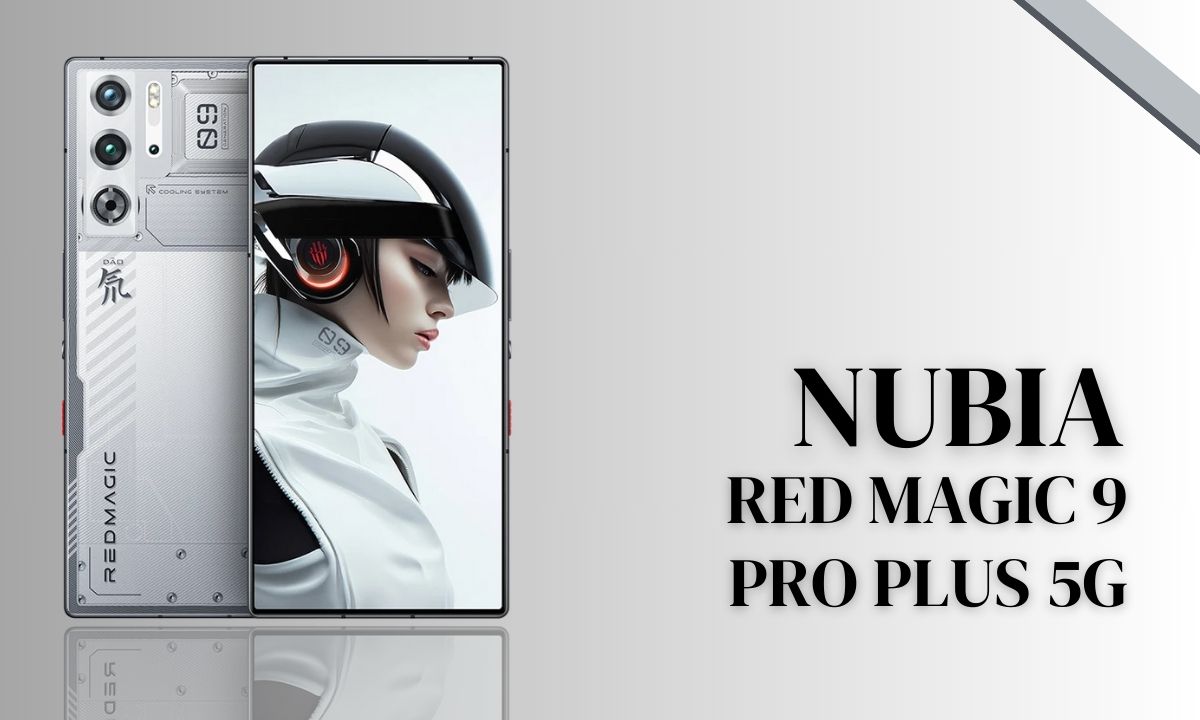 Nubia Red Magic 9 Pro Plus 5G