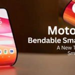 Motorola Bendable Phone