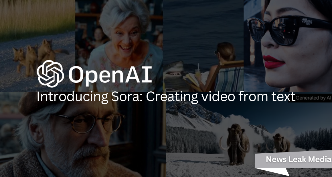OpenAi Has Launched New Tool Sora Ai | Text To Video Creator Tool