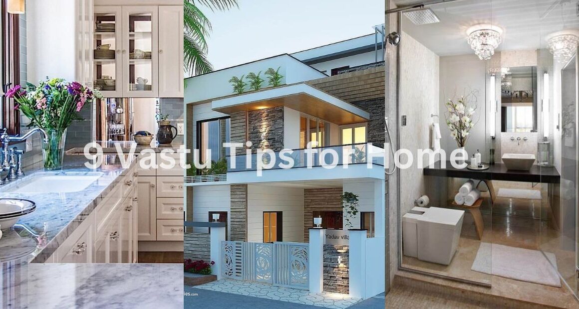9 Easy Home Secret Vastu to Welcome Positivity in Home!