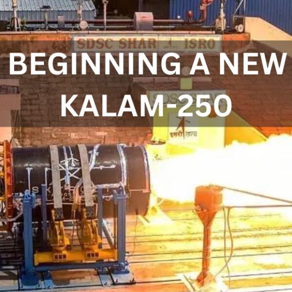 Skyroot Aerospace’s Victory: Kalam-250 Test Propels Satellite Launch