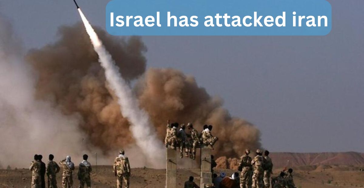 Attack Israel