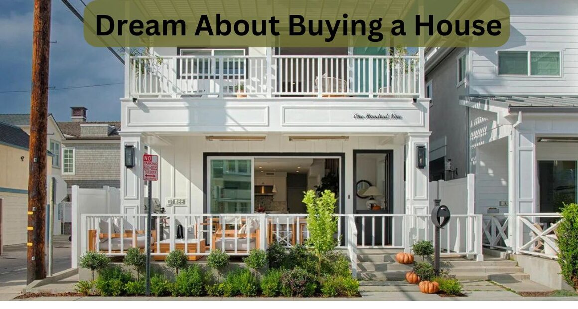 Buying a Dream House is Not Coming True Follow This Solution