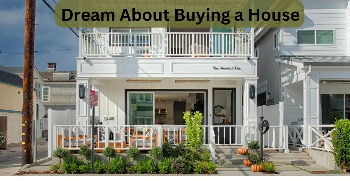 Buying a Dream House is Not Coming True Follow This Solution