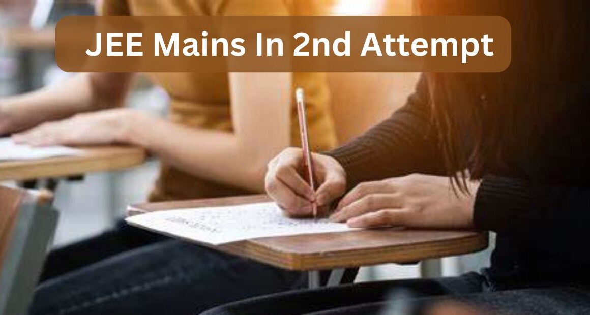 Tips To Crack JEE Mains Exam in Your Another Attempt