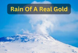 Antarctica Volcano Throwing Out Real Gold in the Form of Dust on Earth