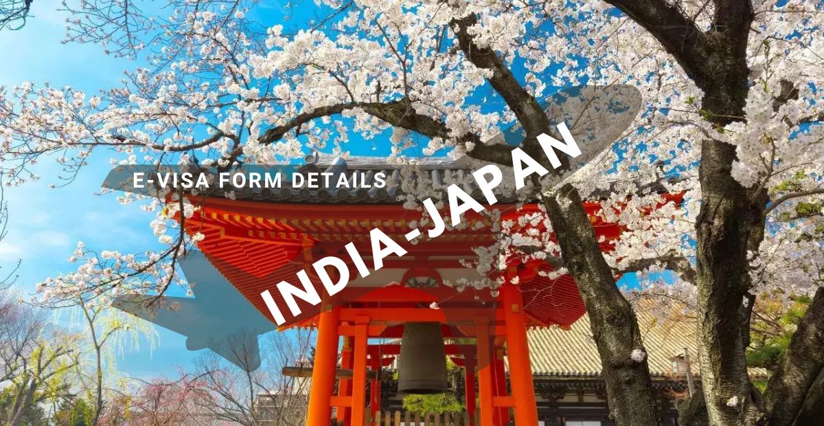 Japan Tourist E-Visa
