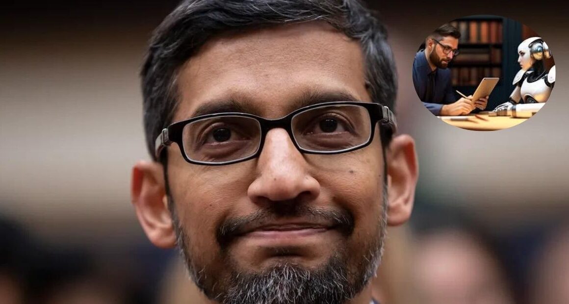 Sundar Pichai: AI Is Providing Equal Opportunities to Most People