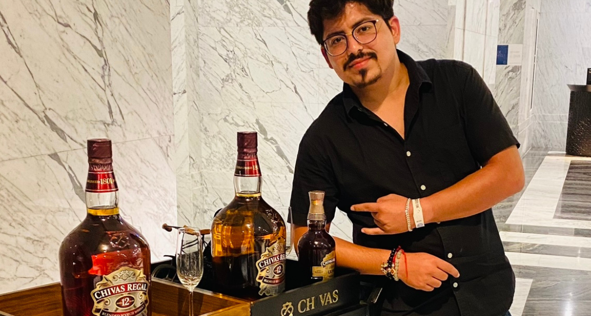Chivas Regal- I Think Gold Is Made For Kings That’s What I Am