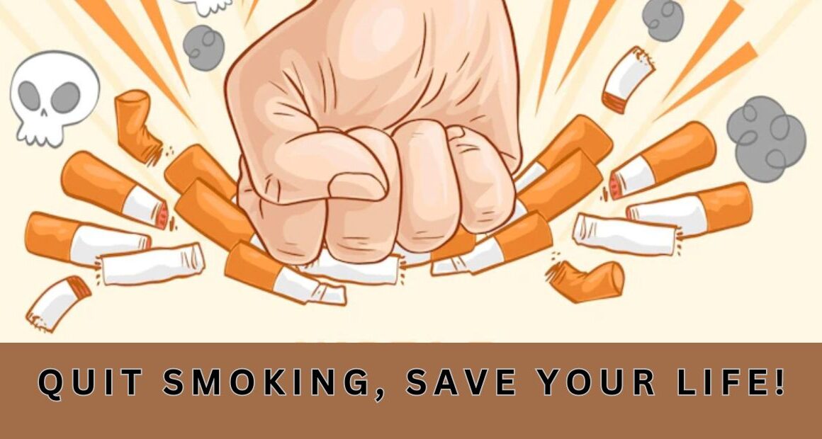 World No Tobacco Day | Preventing the Youth from Its Use