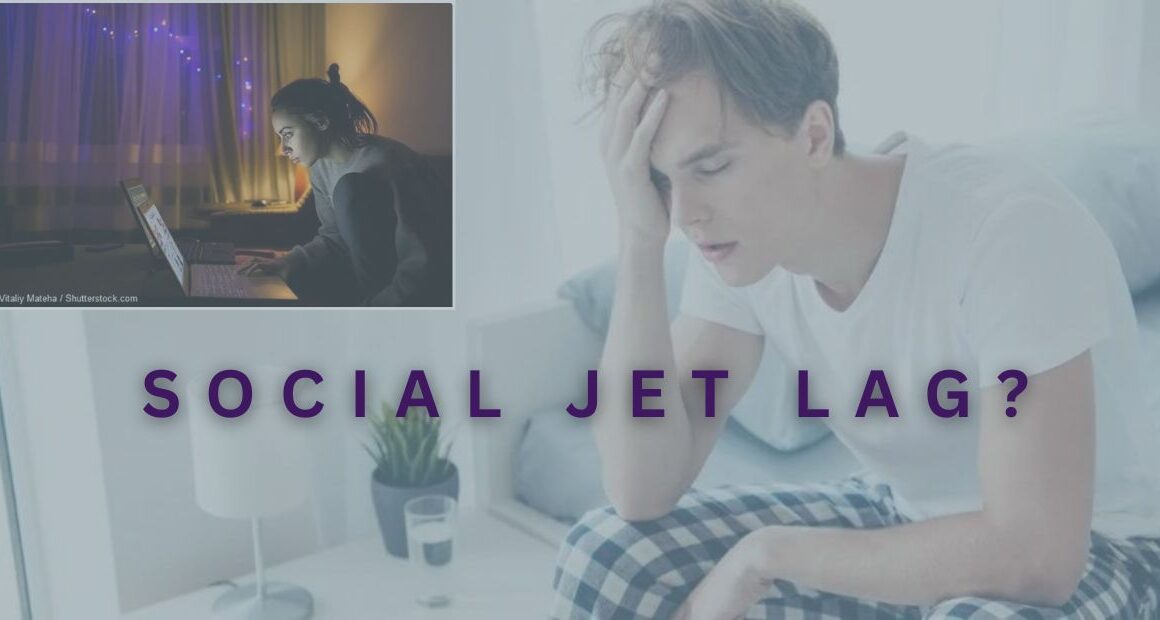 Social Jet lag: How Can it Impact Your Health and Social Time?