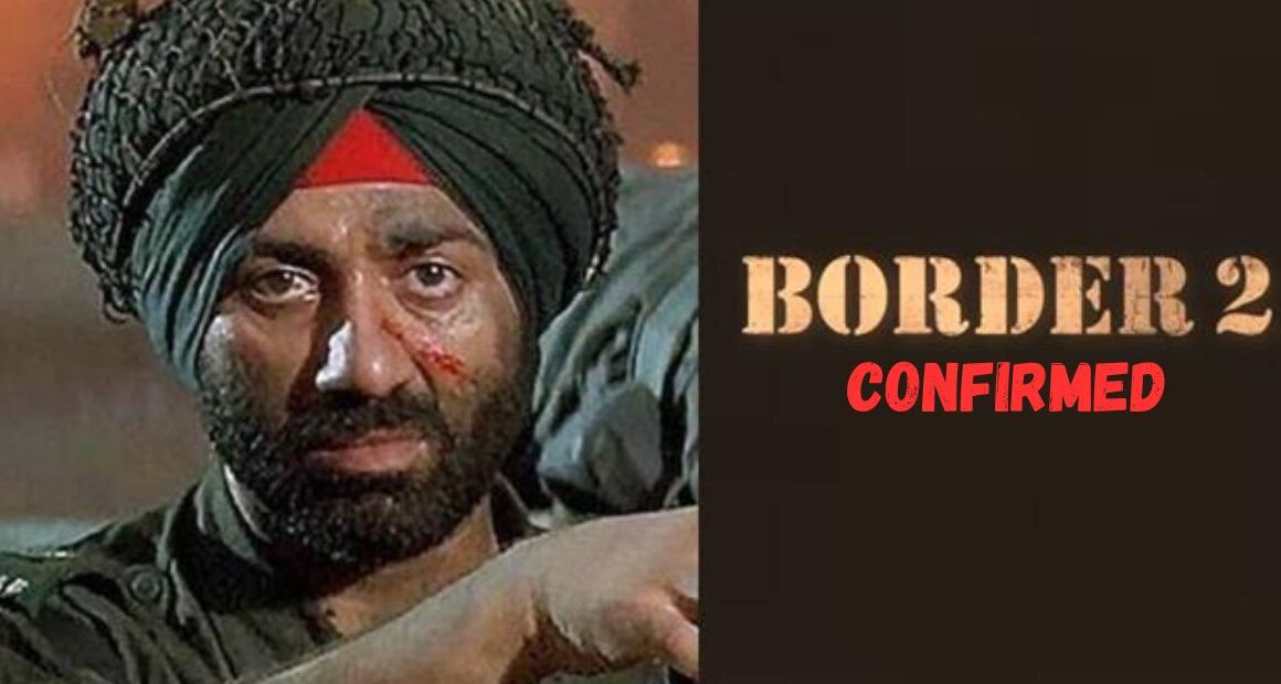 Sunny Deol Confirms Border 2 Returning As ‘Fauji’ Role After 27 Years