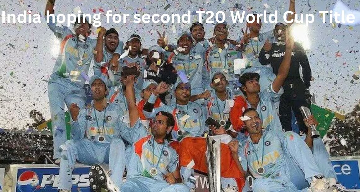 ICC Men T20 World Cup 2024|India Looking For a Win