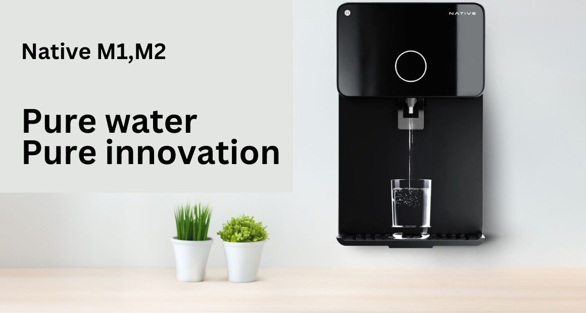 Native Water Purifier Launched An Urban Company In 2024