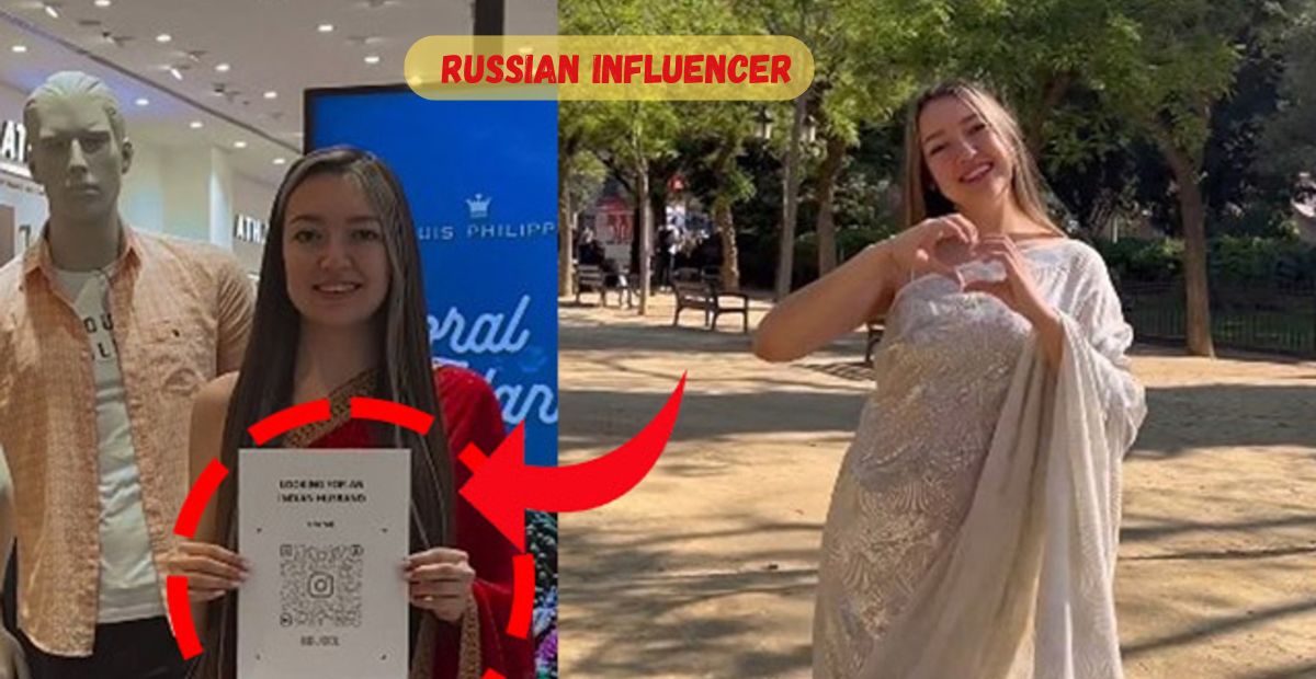 Russian Influencer