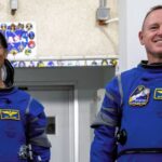 Sunita Williams' third Mission to Space