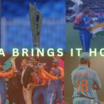 India wins T20 ICC World Cup 2024