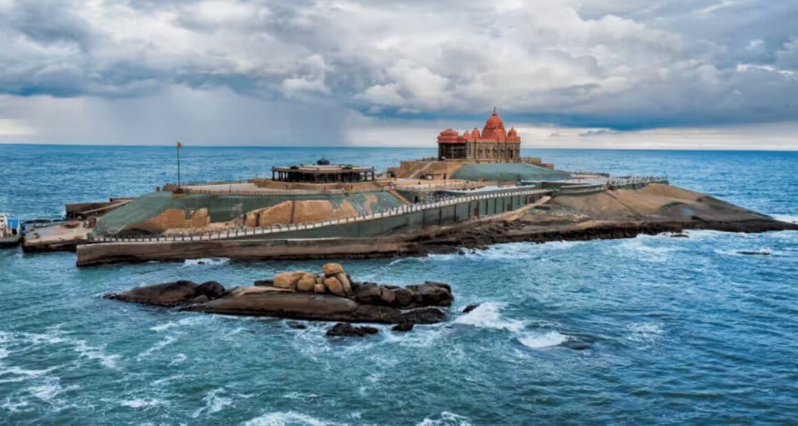 Why Kanyakumari’s Vivekananda Rock Memorial is Special