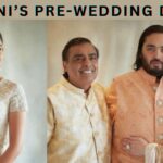 Ambani’s Lavish Pre-Wedding Celebrations