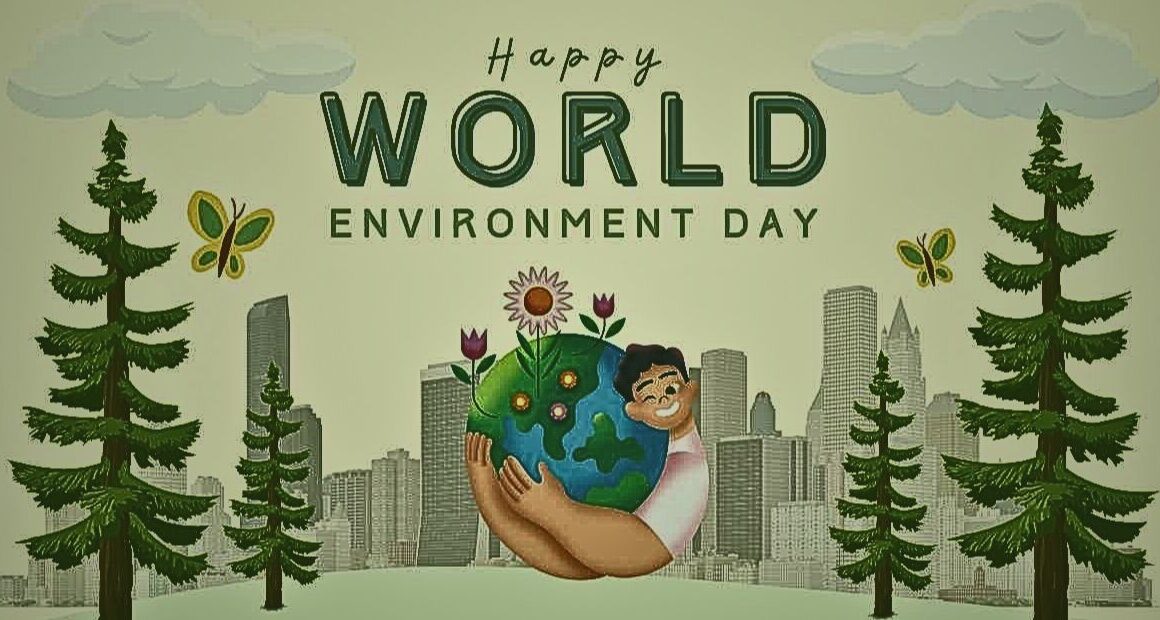 Wipe out Pollution before it Wipes you out | World Environment Day