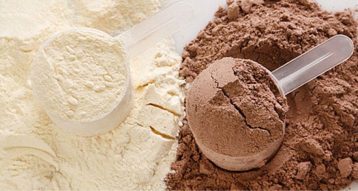 Is Protein Powder You Are Taking Safe For You?