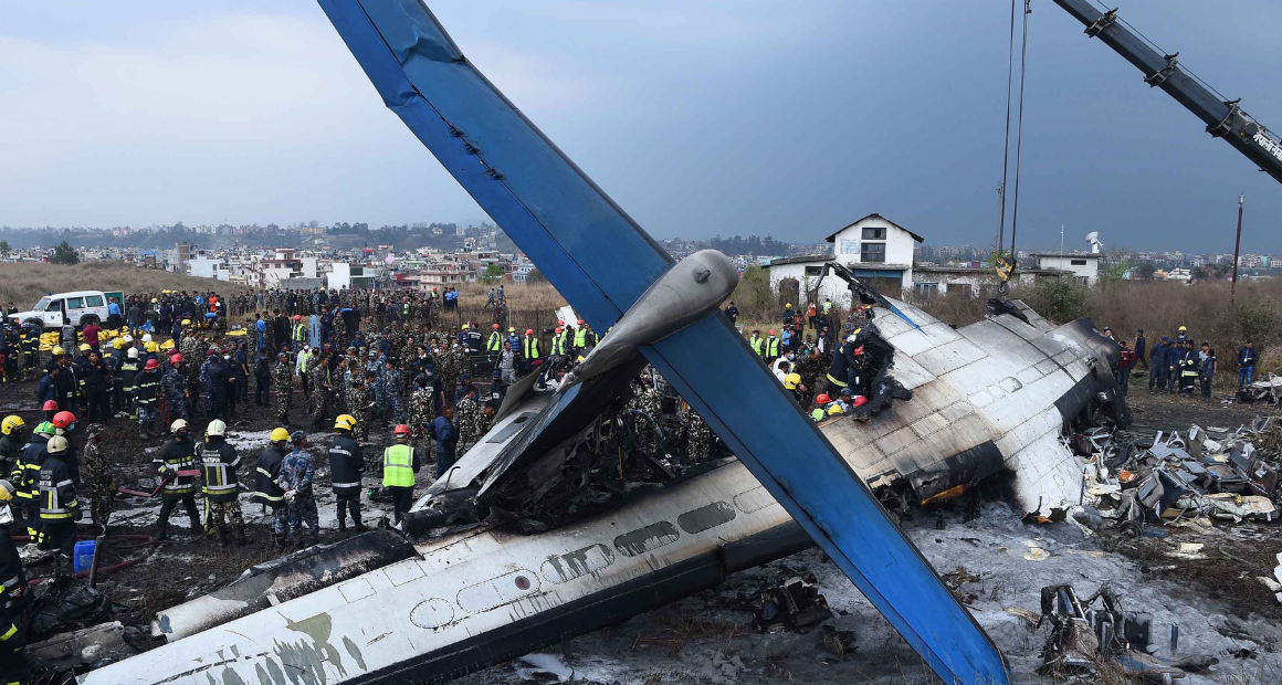 Only One Pilot Survives Nepal Plane Crash | Know The Full Story