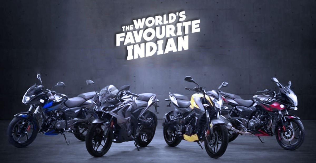 Bajaj Bikes