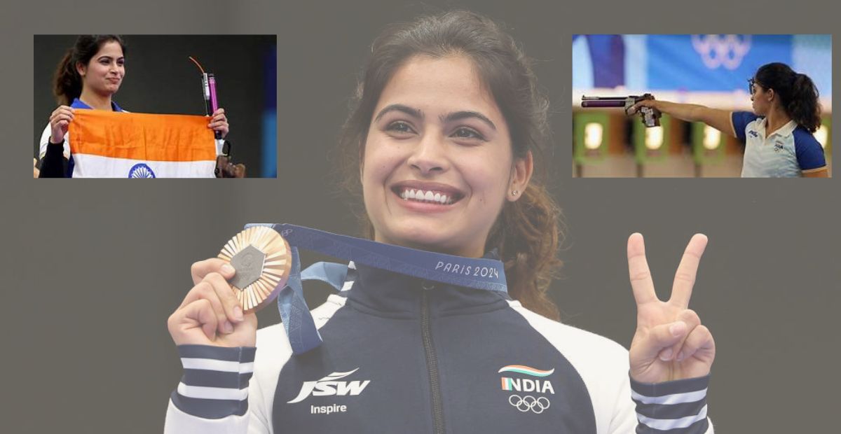 Manu Bhaker