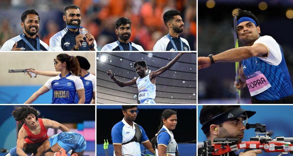 Paris Olympics | 6 Medals, 0 Gold | India’s Performance Not All Gloom