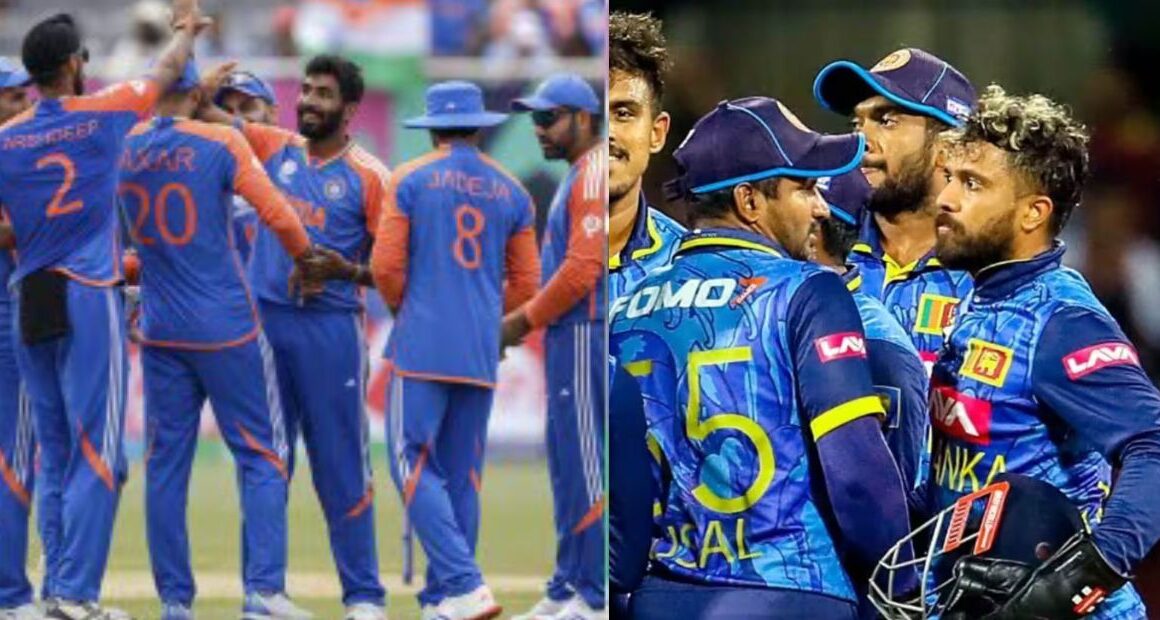 Who Will Be the India’s Predicted XI VS Sri Lanka | 1st ODI