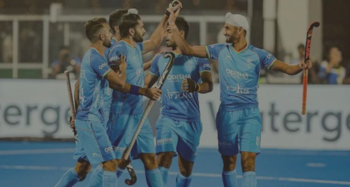 Indian Hockey Team Challenged Referee’s Decision | Olympics 2024