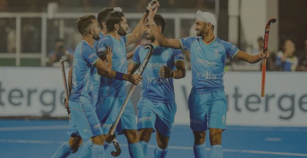 Indian Hockey Team