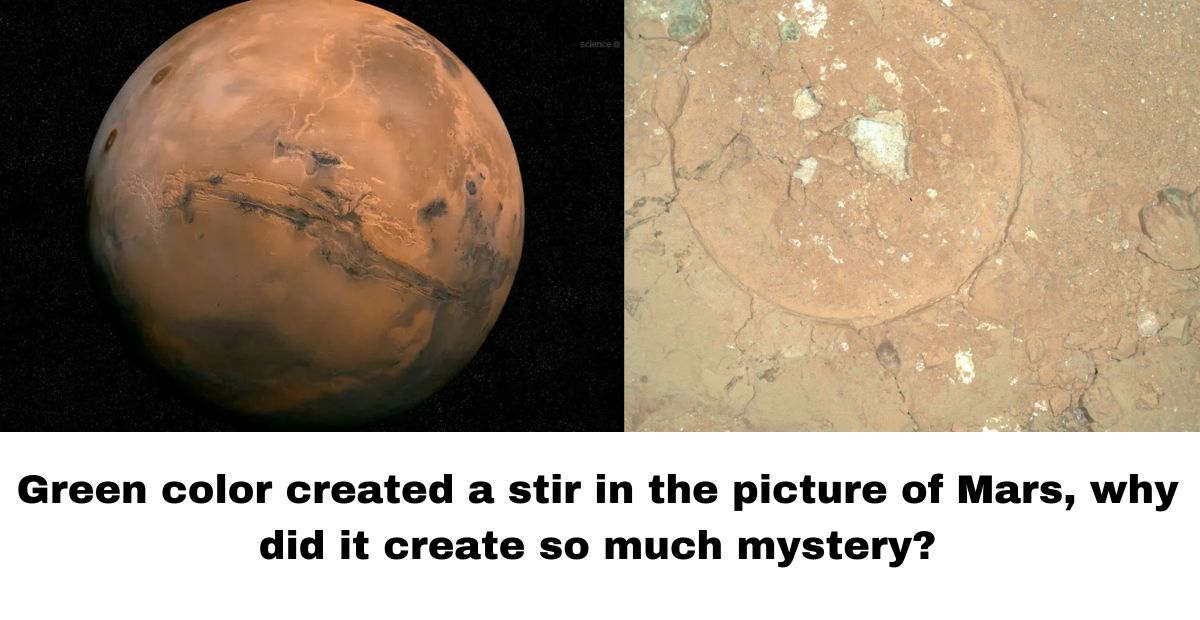 Picture of Mars