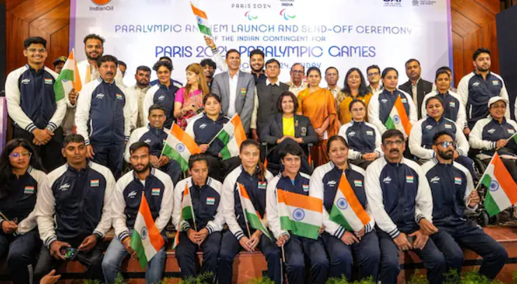 A Look at India’s Performance in Paris Paralympics