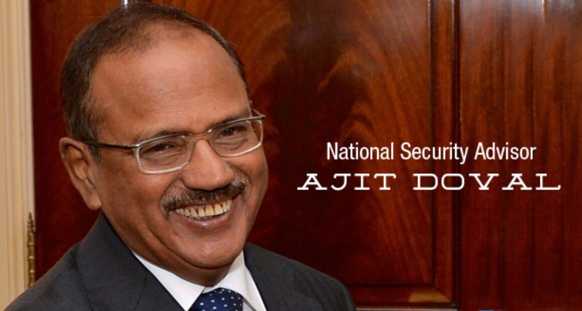 About Ajit Doval National Security Advisor (NSA) Life: