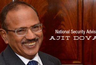 About Ajit Doval National Security Advisor (NSA) Life: