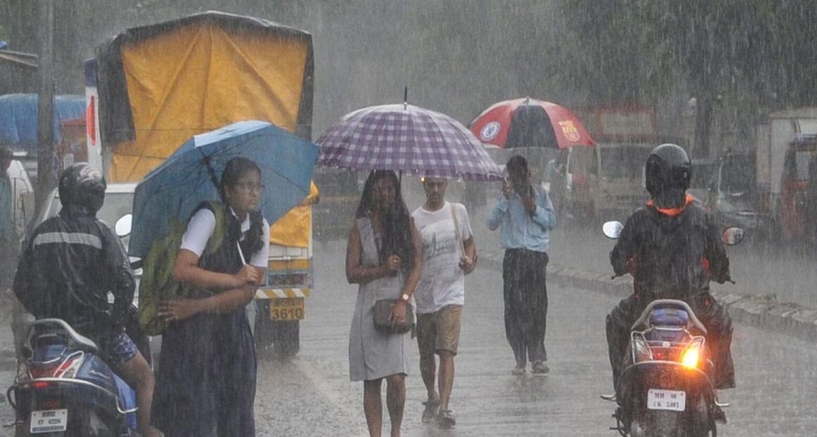 Up Rain Alert: Heavy Rain Will Start From Tomorrow