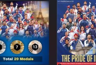 Paris 2024 Paralympics Medal: Know Indian Winners From Every Sport