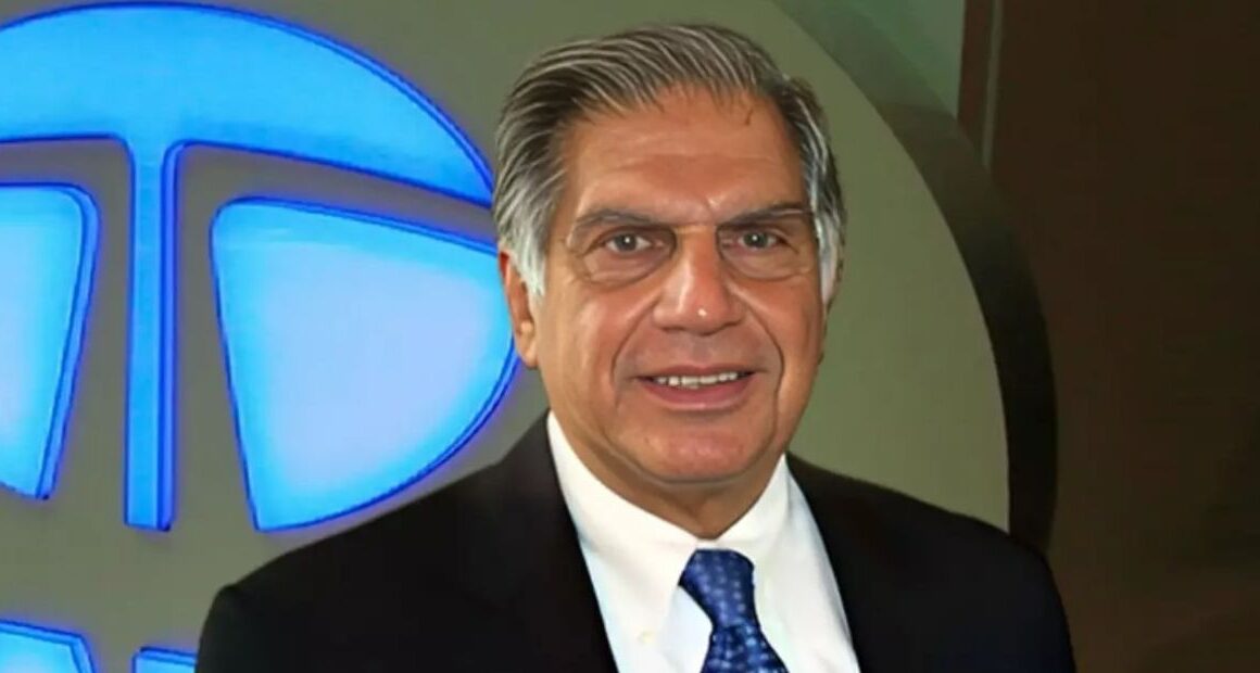 About India’s internationally recognized business leader Ratan Tata’s life: