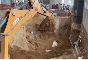 7 Workers are Killed at a Construction Site Due to Wall Collapse in Gujarat