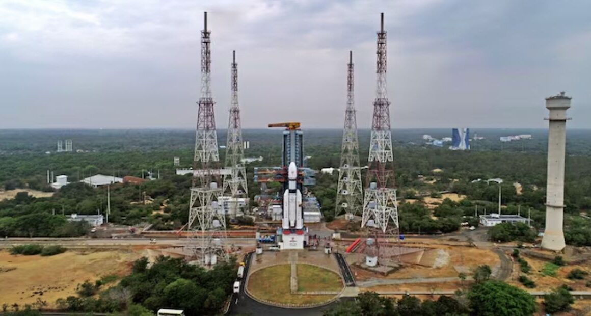 ISRO Will Launch Giant Rockets From Its Third Launch Pad